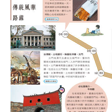 台北畫刊603期(107年4月)