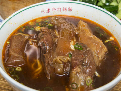 永康牛肉麵