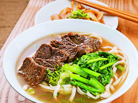 廖家牛肉麵