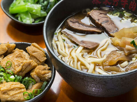 林東芳牛肉麵