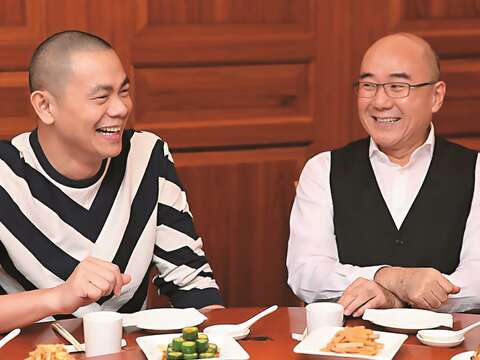 江振誠×楊紀華美味之約，大廚相遇（攝影／馬景平、何宗昇）
