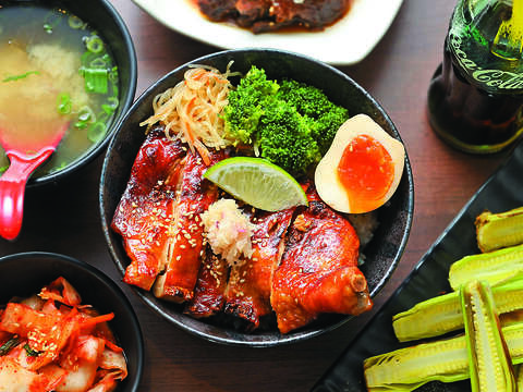 台北市政府實行嚴密的食安政策，要讓大家放心吃美食。(攝影／岩武栩)