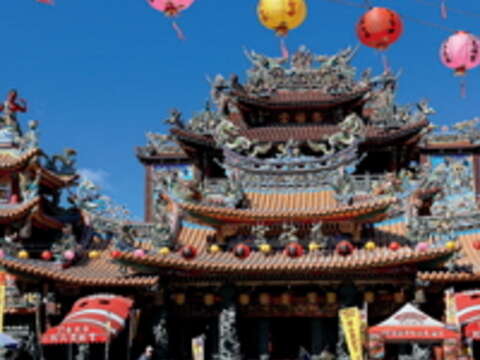 松山慈祐宮