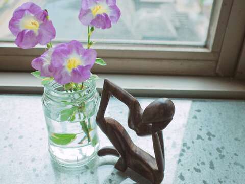 花期長，幾乎全年可開花。