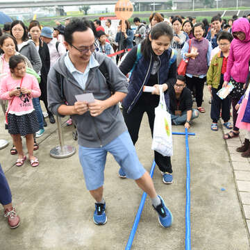 2018 Taipei Multicultural   Activities~ Water Lantern Festival