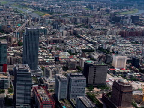台北是個便利宜居的城市。(潘俊霖攝)
