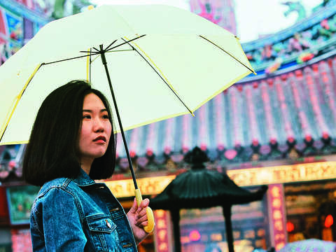 獨遊台北　又寂寞　又美好