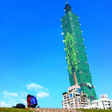 台北101（攝影／賴智揚）