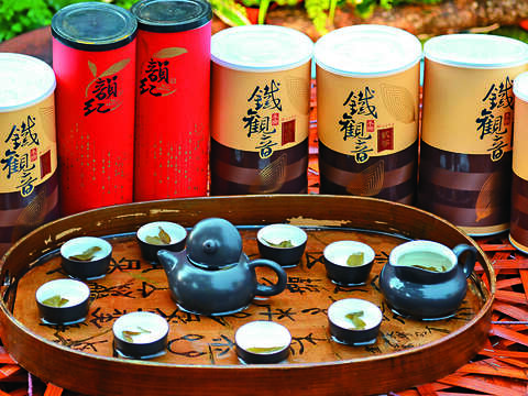 文山區以茶聞名，木柵鐵觀音韻味醇厚，品嘗後回味深沉，久留喉間。（圖／文山區公所提供）