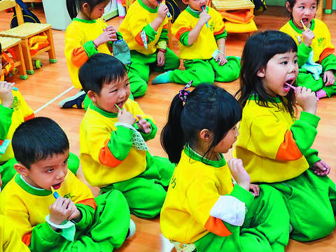 台北市的托育補助和幼兒園學費補助,讓家長能提高預算上限,為孩子選擇最合適的環境。(圖/台北畫刊提供)