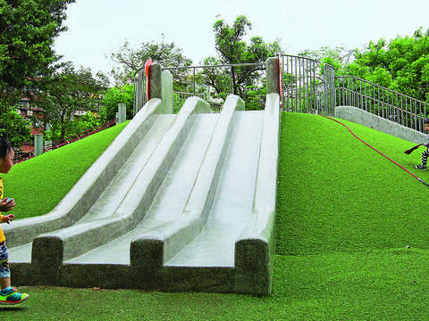 榮星花園公園（圖／台北畫刊提供）