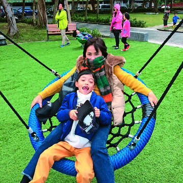 中研公園（圖／台北畫刊提供）