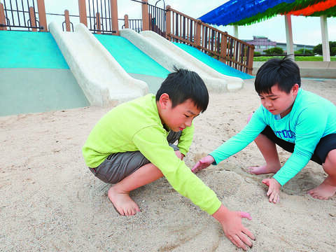 大佳河濱公園（圖／台北畫刊提供）