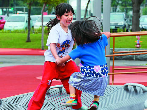 士林四號廣場（圖／台北畫刊提供）