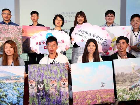 3_IG 8位作者與陳局長蕭主秘合影_探索館_高讚賢攝