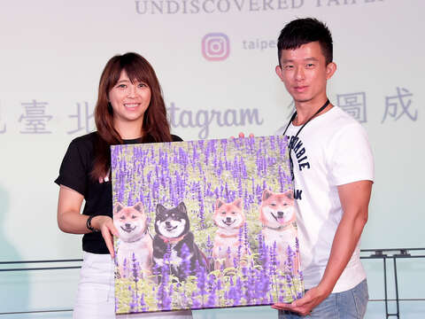 2_IG作者郭沅瑾與陳思宇局長合影_劉佳雯攝