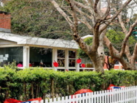 山上的甜點夢想村(攝影/楊智仁)