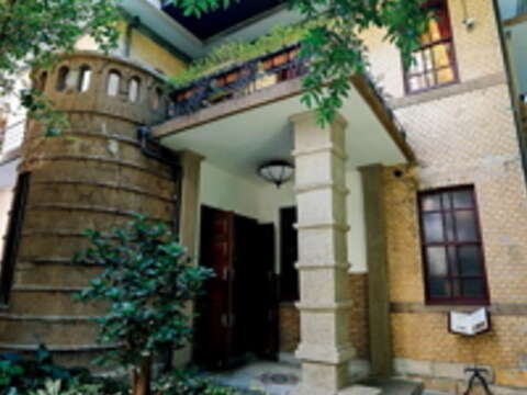 日式名宅變身臺菜餐廳(攝影/楊智仁)