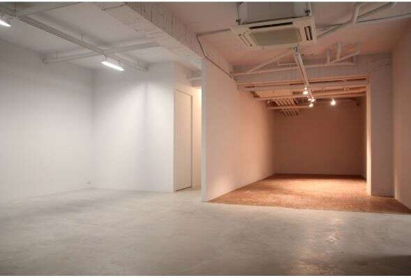 福利社 展览空间(图片来源:台北市文化局)