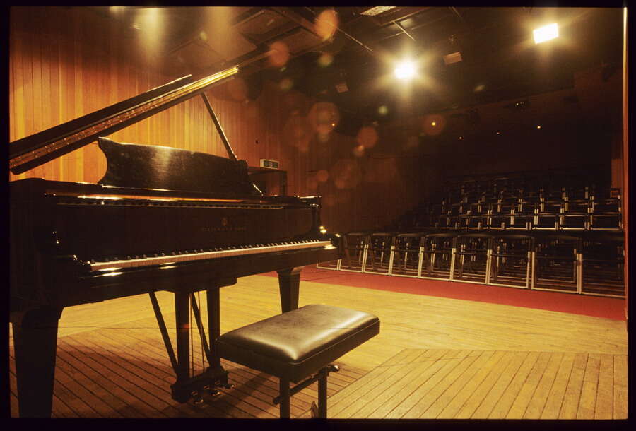 十方 钢琴(图片来源:台北市文化局)
