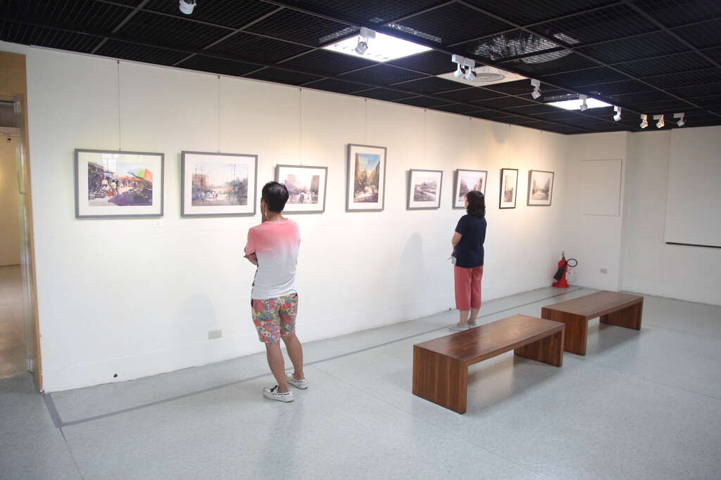 Centro Nacional de Educación de las Artes de Taiwán