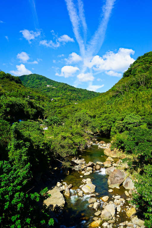Neishuangxi Nature Park