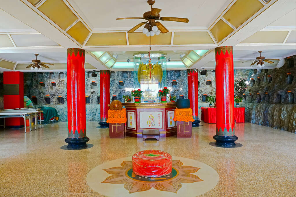 Zhaojing Temple -Lover's Temple