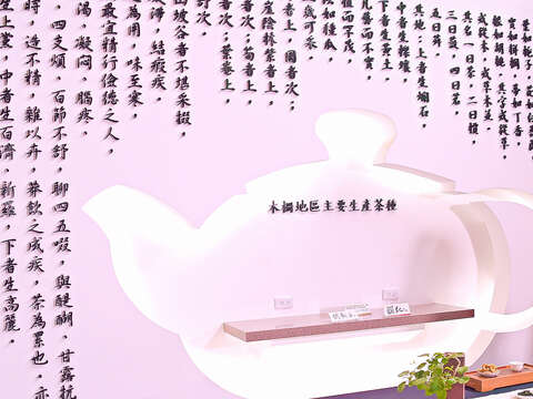 臺北市鐵觀音包種茶研發推廣中心_劉佳雯攝