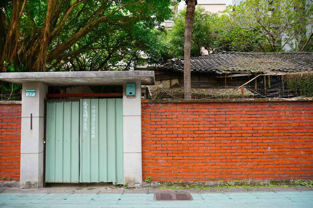 锦町日式宿舍群-建筑外墙-摄影/许宜容