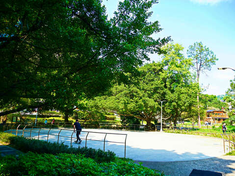 北投公園溜冰場-攝影/許宜容