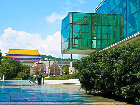 Taipei Fine Arts Museum