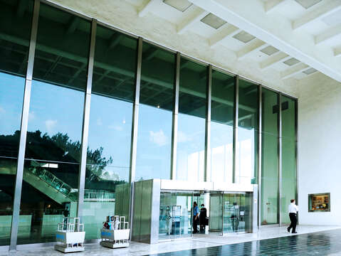 Taipei Fine Arts Museum