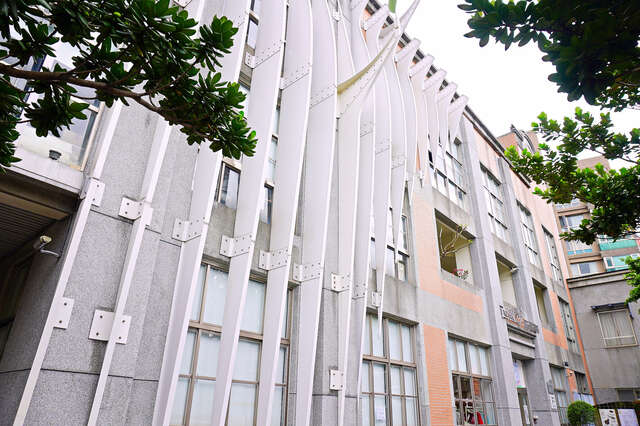 西園29服飾創作基地外觀_劉佳雯攝