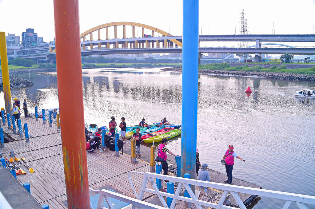 Xikou (Rainbow) Wharf