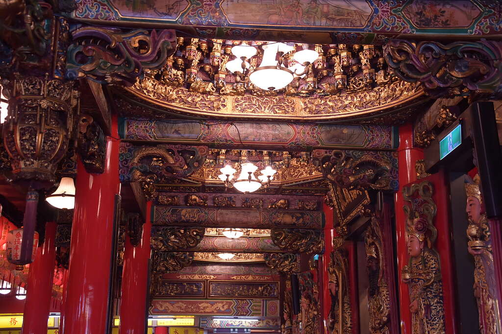Templo Songshan Ciyou