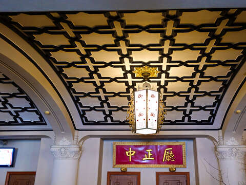 中山堂中正廳_劉佳雯攝