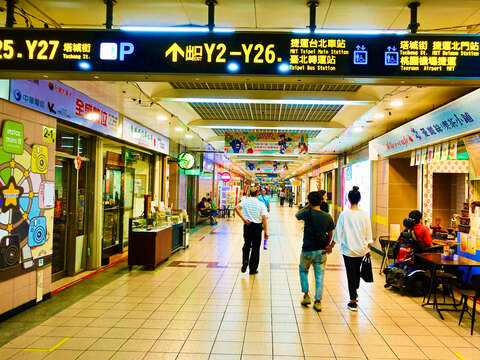 Taipei City Mall