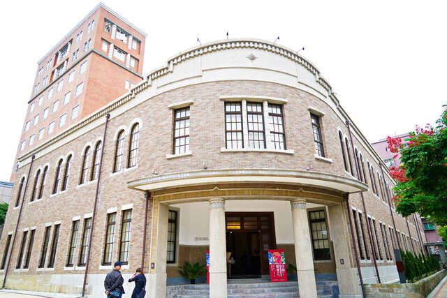 臺灣新文化運動紀念館_劉佳雯攝