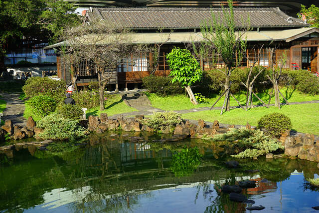 逸仙公園_高讚賢攝