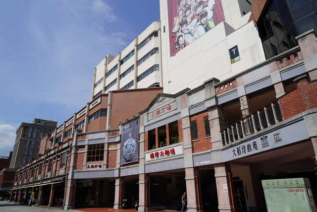 大稻埕戲苑外觀_劉佳雯攝