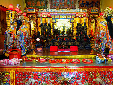 Xiahai City God Temple
