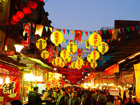 Xiahai City God Temple