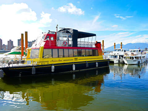 Dadaocheng Wharf