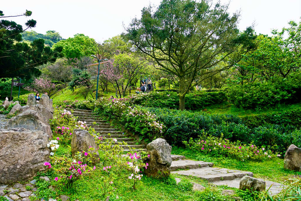 Taman Yangming