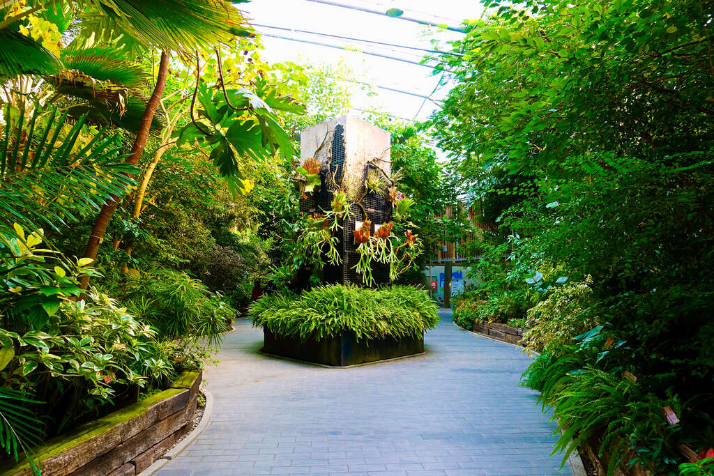 타이베이 디엔창 식물원