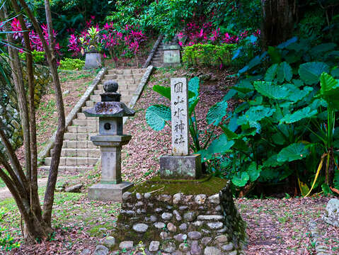 圆山水神社