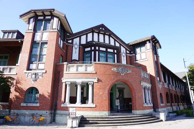 臺灣博物館鐵道博物館_劉佳雯攝