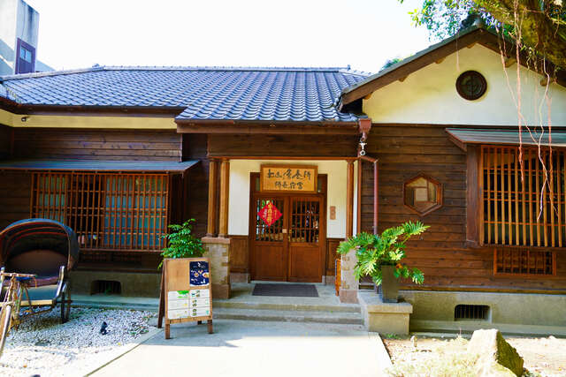 靜心苑-建築外觀_劉佳雯攝