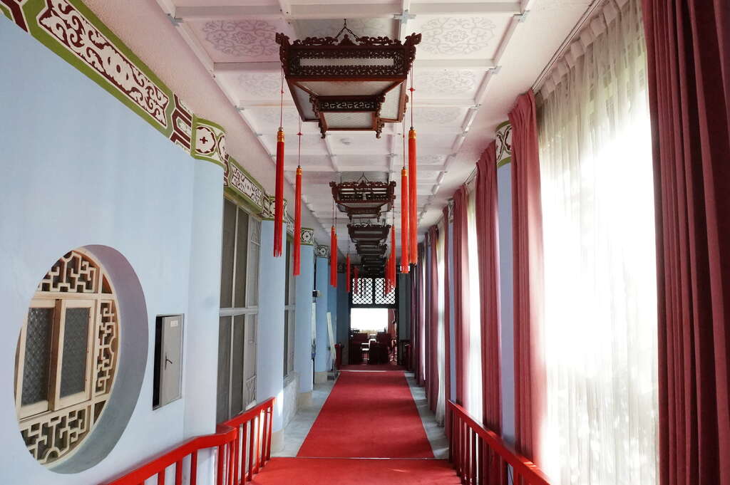 Yangmingshan Zhongshan Hall