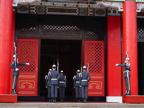 台北忠烈祠